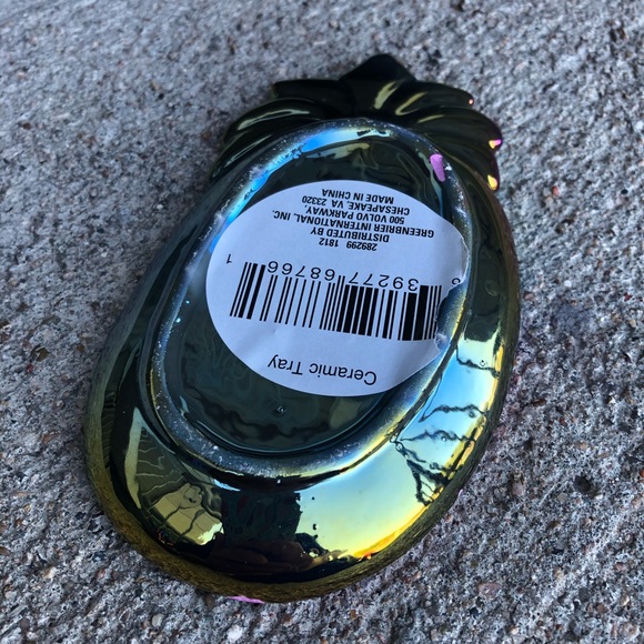 🍍Pineapple Trinket Tray & Cactus Ring Holder🌵 - Picture 6 of 13